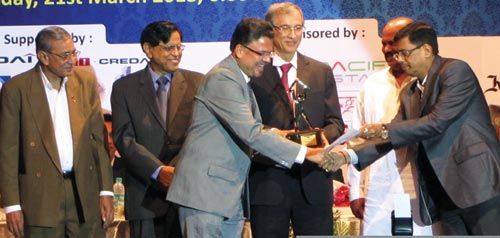 Kohinoor City Award